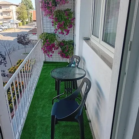 Διαμέρισμα Vokin Γευγελή